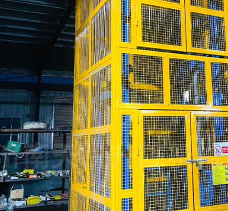 南沙仓库货梯应用前景如何