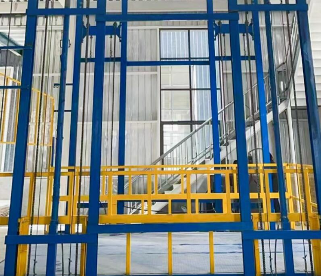 南沙升降货梯载重范围在多少