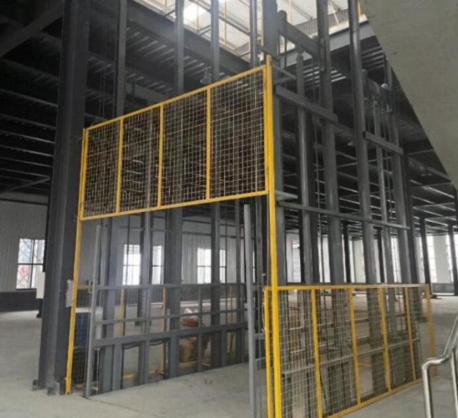 南沙升降货梯的使用场景有哪些