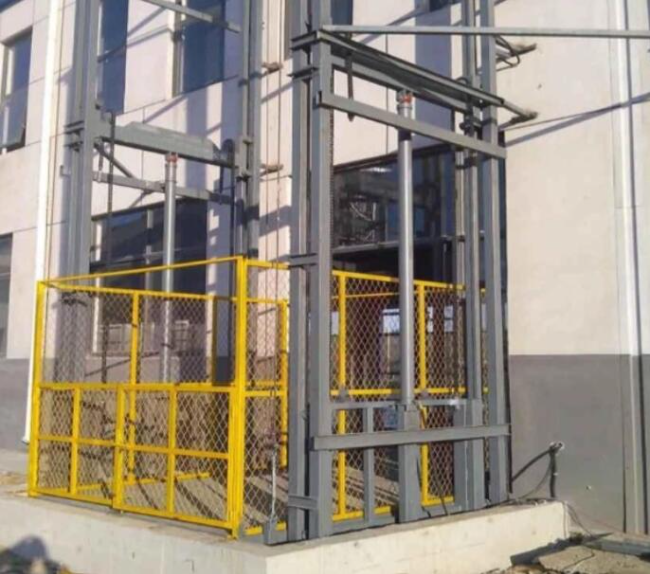 南沙防爆货梯可以在工厂使用吗