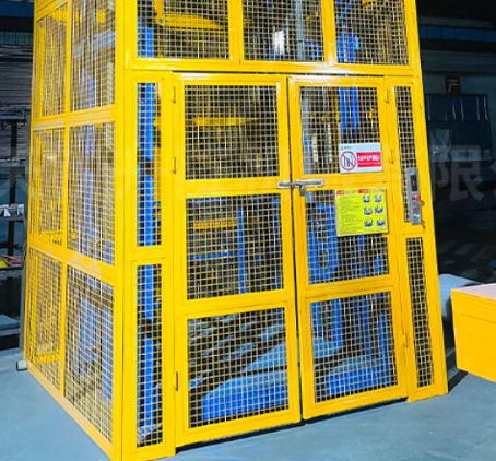 南沙货梯可以安装在室外吗