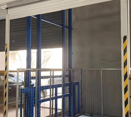 南沙液压货梯技术标准