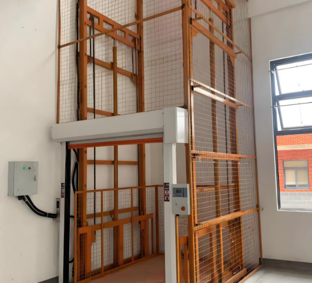 南沙升降货梯是特种设备码