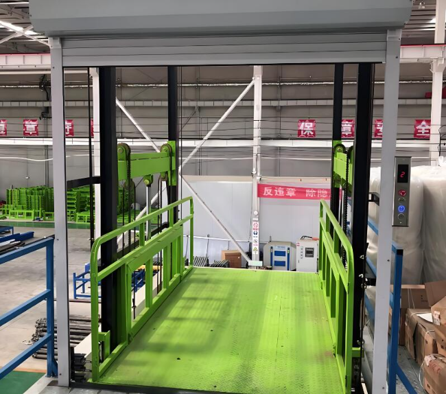 南沙升降货梯定做尺寸