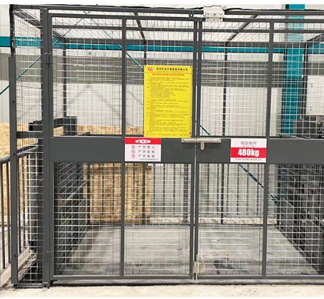 南沙升降货梯常见故障